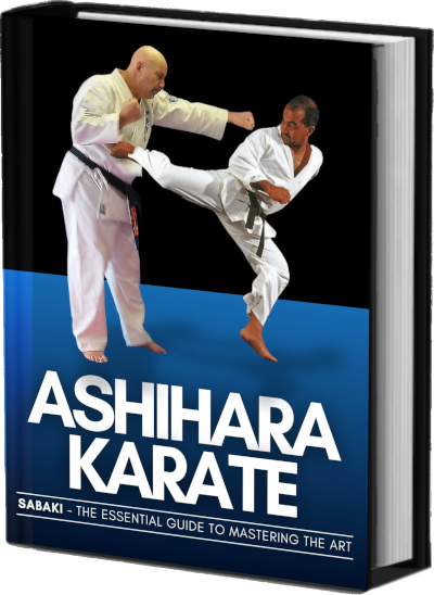 Ashihara Karate Book - The Art of Sabaki